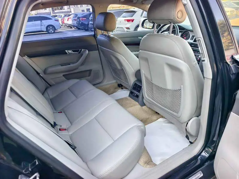 Audi A6L 2011 2.0 TFSI Automatic Standard Model — 17