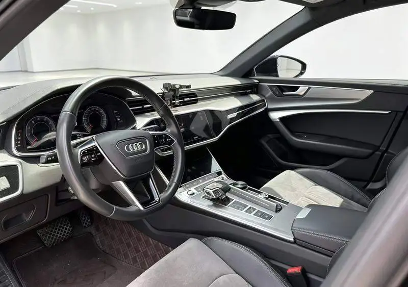 Audi A6L 2020 45 TFSI Premium Elegance — 8