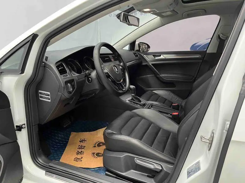 Golf 2015 1.4TSI Automatic Luxury Model — 17