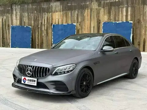 Mercedes-Benz C-Class 2019 C 260 L Sport