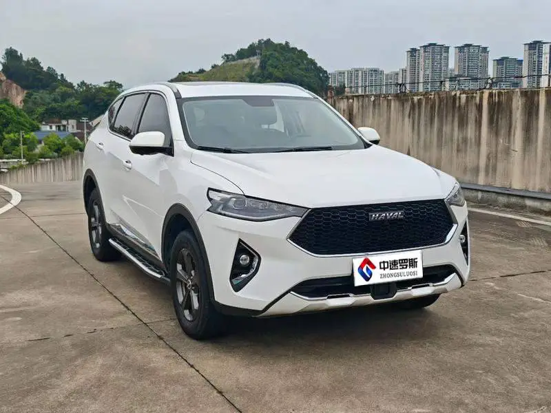 Haval F7 2019 1.5T 2WD i Type National V — 3
