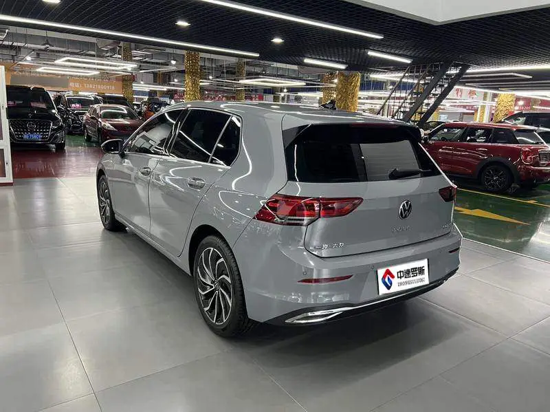 Golf 2023 facelift 280TSI DSG Pro — 3