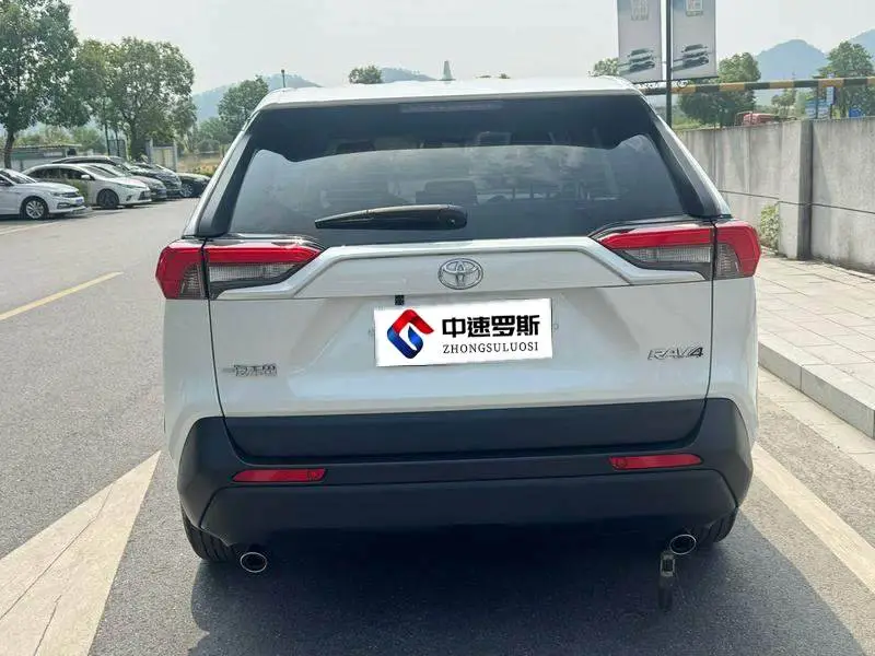 RAV4 Rongfang 2024 2.0L CVT 2WD Urban Edition — 5