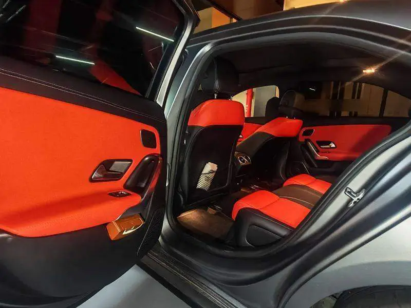 Mercedes-Benz A-Class AMG 2024 AMG A 35 L 4MATIC — 12