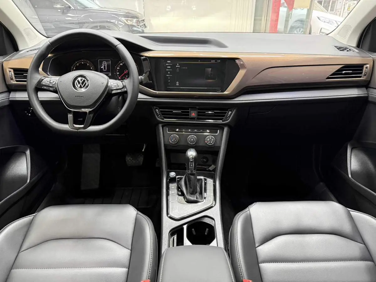 Tharu 2021 280TSI 2WD Comfort Edition — 10