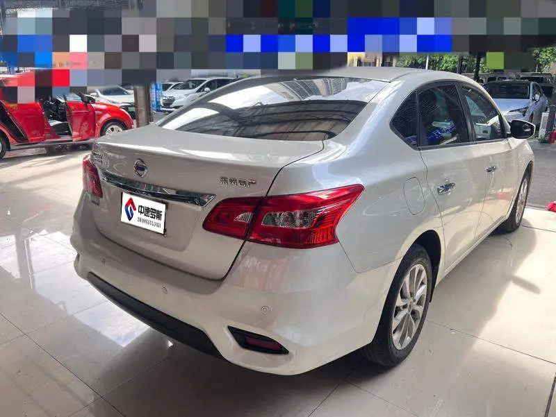 Sylphy 2022 Classic 1.6XL CVT Deluxe Edition — 4