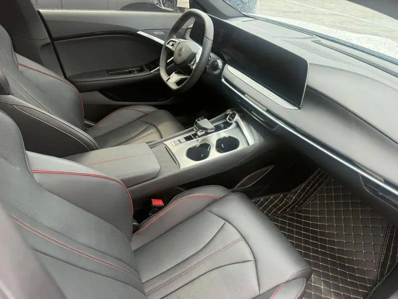 MG7 2023 1.5T DCT Elegant Edition — 6