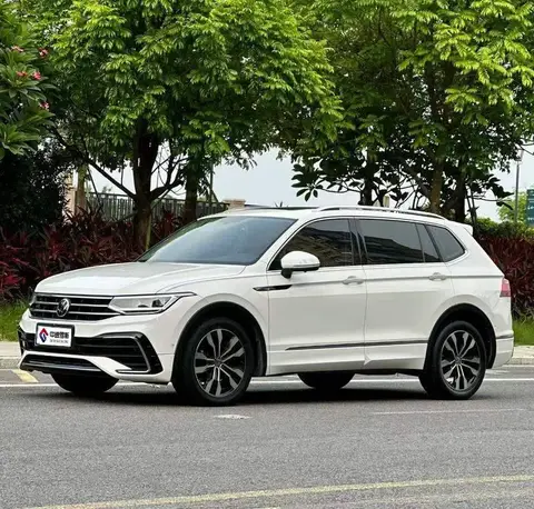 Tiguan L 2022 330TSI Automatic 2WD R-Line Enjoy Edition