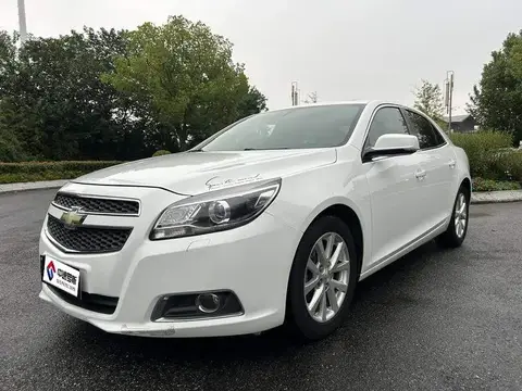 Malibu 2013 2.0L Automatic Luxury Edition
