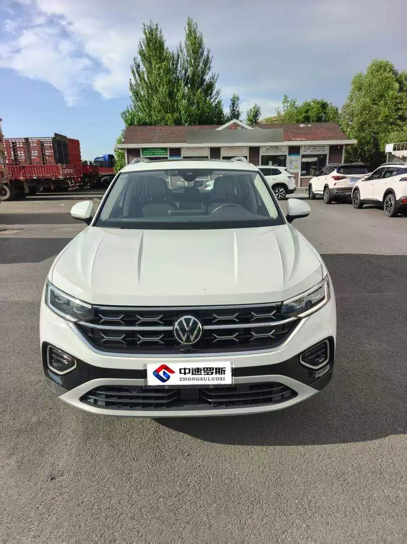 Tanyue 2023 280TSI 2WD Luxury Plus Advanced Edition — 2