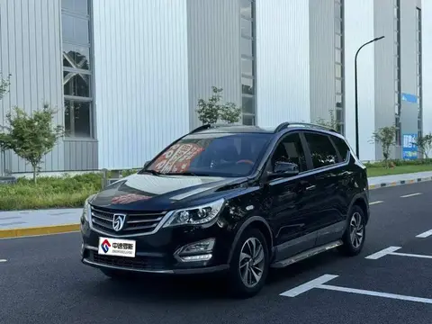 Baojun 560 2015 1.8L Manual Luxury Model