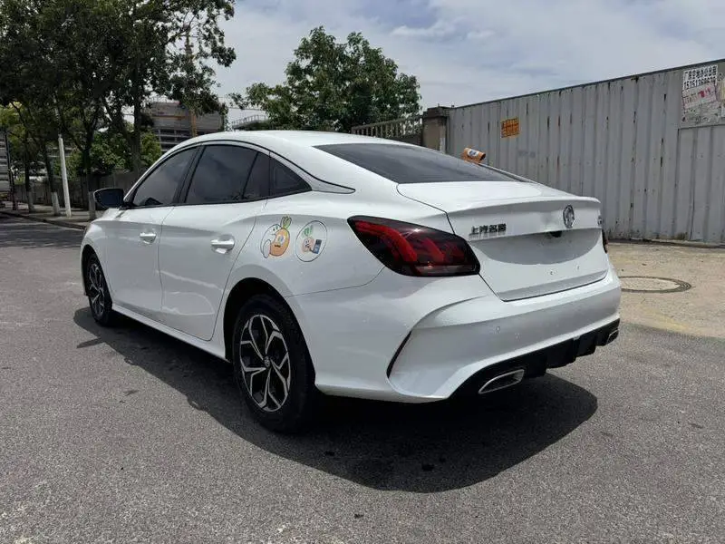 MG5 2022 300TGI DCT Chaoyue Flagship Edition — 4