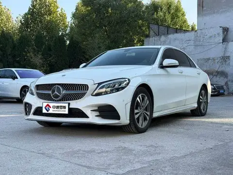 Mercedes-Benz C-Class 2020 C 200 L Fashion Sports Edition