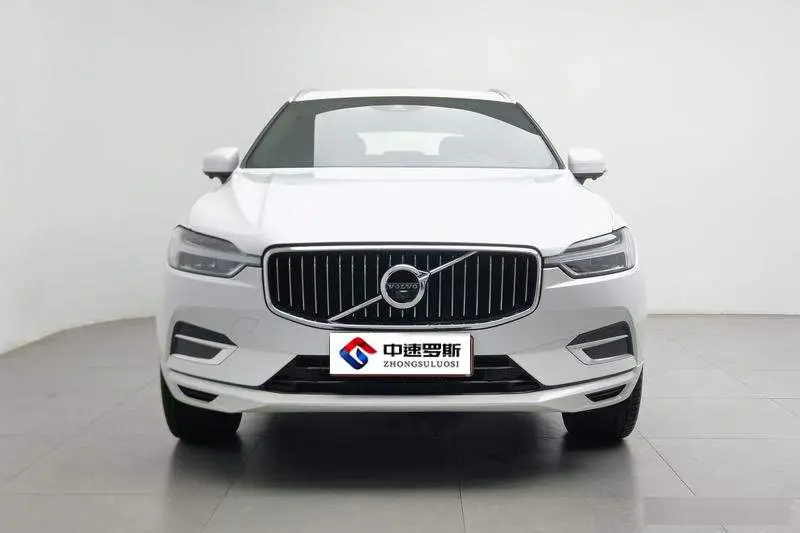 Volvo XC60 2021 T5 4WD Zhiyuan Deluxe Edition — 2