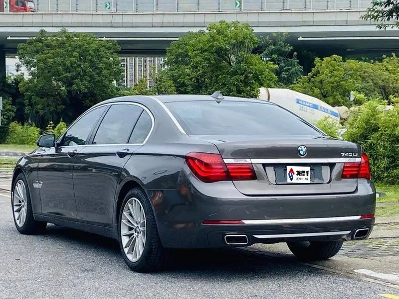 BMW 7 Series 2013 730Li Luxury — 4
