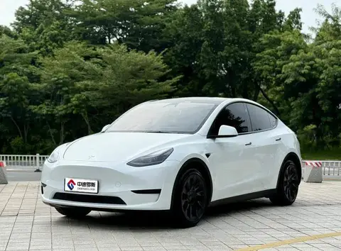 Model Y 2024 rear-wheel drive version