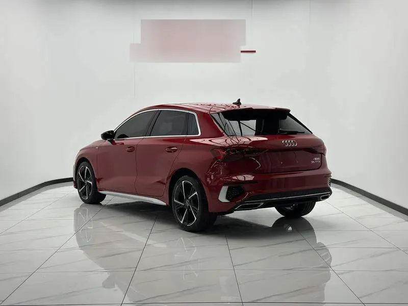 Audi A3 2023 Sportback 35 TFSI facelift: stylish and sporty — 4