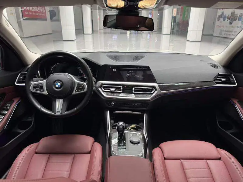 BMW 3 Series 2021 facelifted 325Li M Sport Package — 14