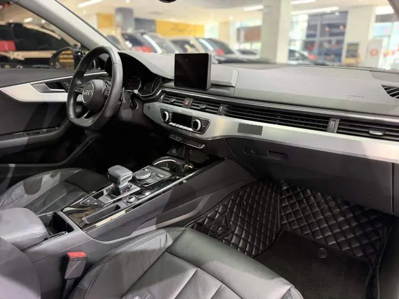 Audi A4L 2019 45 TFSI quattro Personality Sports Edition National V — 12