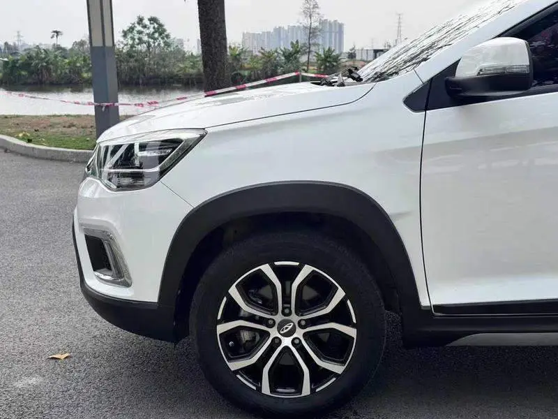 Tiggo 3x 2018 1.5L Automatic Luxury Edition — 10