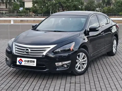 Tianlai 2014 2.5L XL Upper Technology Edition