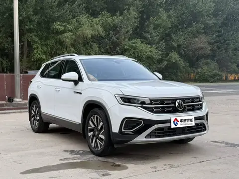 Tanyue 2023 280TSI 2WD Luxury Plus Advanced Edition