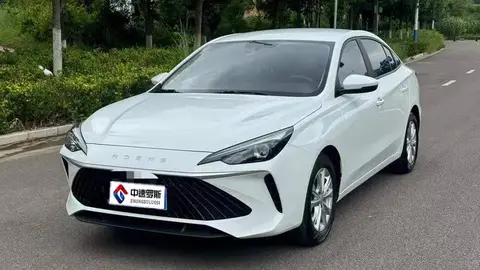 Roewe i5 2024 1.5L CVT Premium Edition