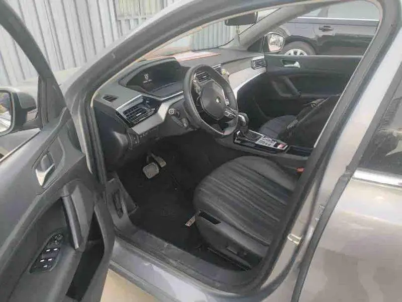 Peugeot 408 2024 360THP Latu Edition — 7