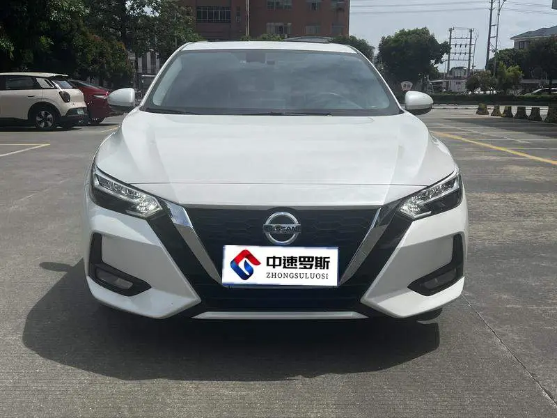 Sylphy 2021 1.6L XL CVT Enjoy Edition — 2