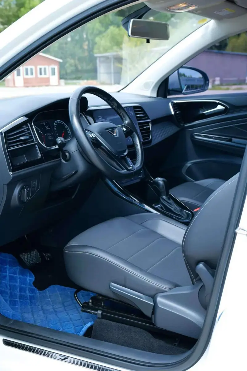 Jetta VS5 2022 280TSI Automatic Enjoyable Pro — 7