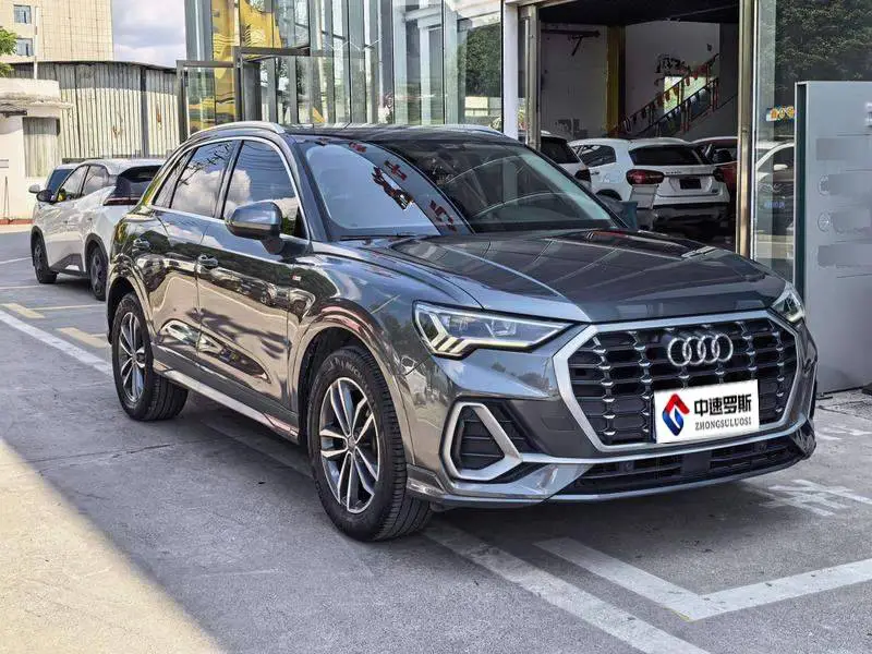 Audi Q3 2020 35 TFSI Progressive Dynamic Edition — 3