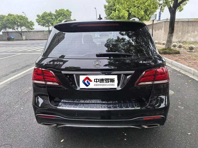Mercedes-Benz GLE 2016 GLE 320 4MATIC Luxury — 6