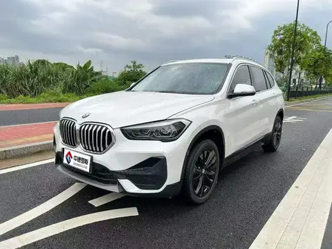 BMW X1 2020 sDrive20Li Fashion Edition