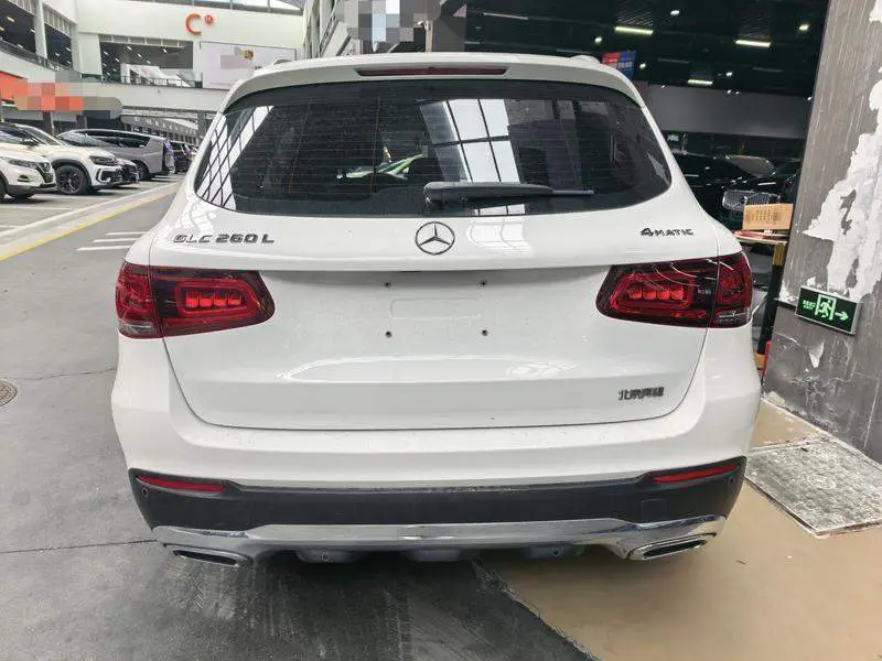 Mercedes-Benz GLC 2020 GLC 260 L 4MATIC Dynamic — 5