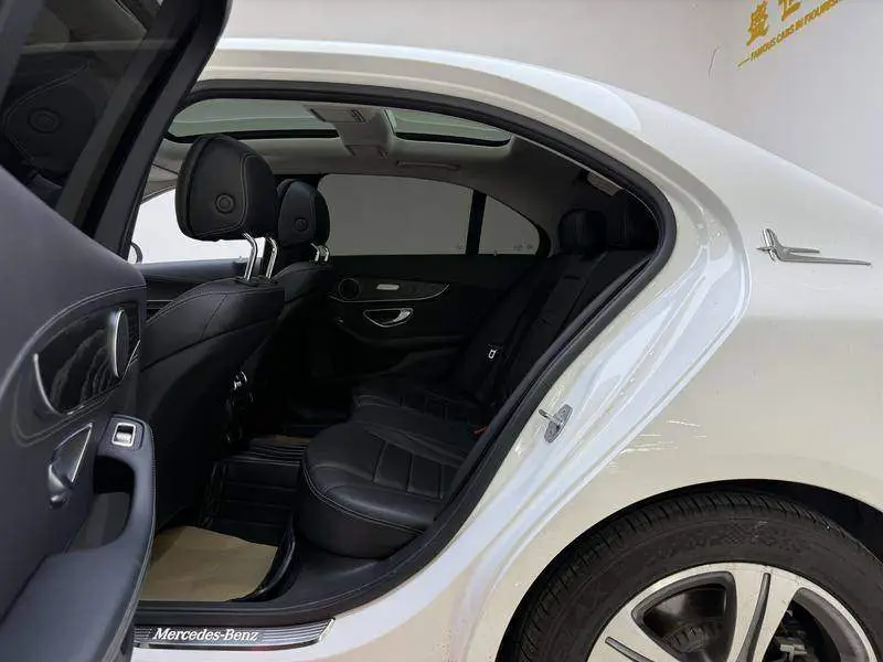 Mercedes-Benz C-Class 2020 C 260 L Sports Edition — 9