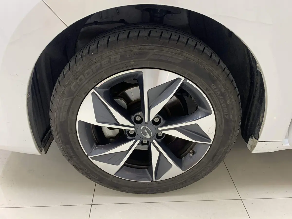 Trumpchi M6 2021 PRO 270T Automatic Deluxe Edition — 7