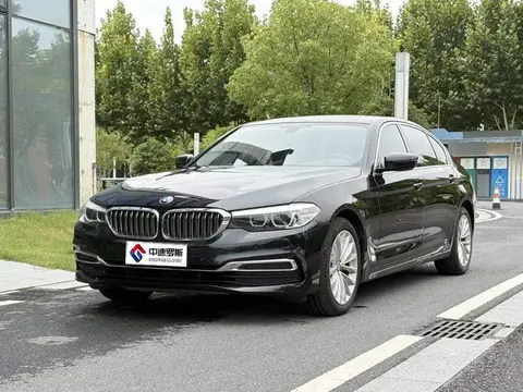 BMW 5 Series 2020 525Li Luxury Package