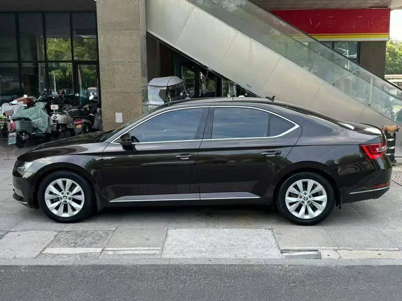 Speed 2016 TSI280 DSG Intelligent Edition — 3