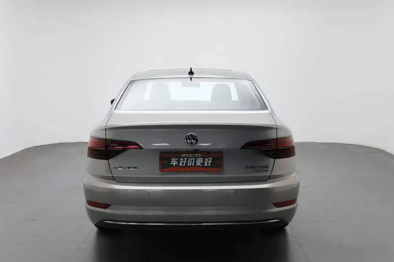 Sagitar 2021 280TSI DSG Beyond Edition — 3