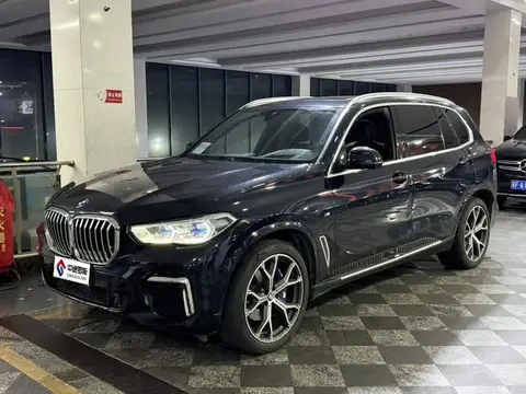 BMW X5 2022 facelift xDrive 40Li M Sport Package