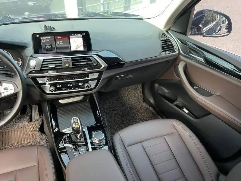 BMW X3 2019 xDrive25i Luxury Package — 12