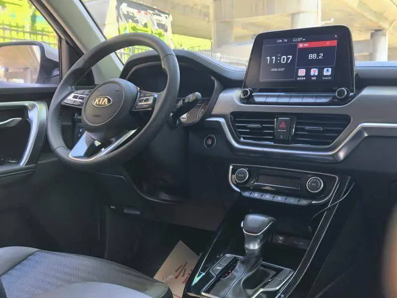 Smart Run 2019 2.0L Automatic Intelligent Luxury Enhanced Edition — 7