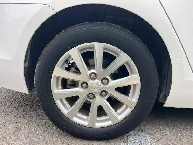 Malibu 2016 2.0L Automatic Luxury Edition — 11