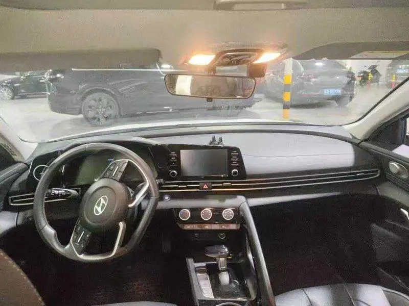 Elantra 2023 1.5L CVT GLX Elite Edition — 6