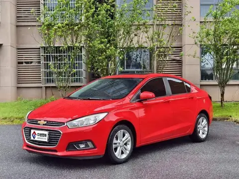 Cruze 2015 1.5L Automatic Luxury Edition