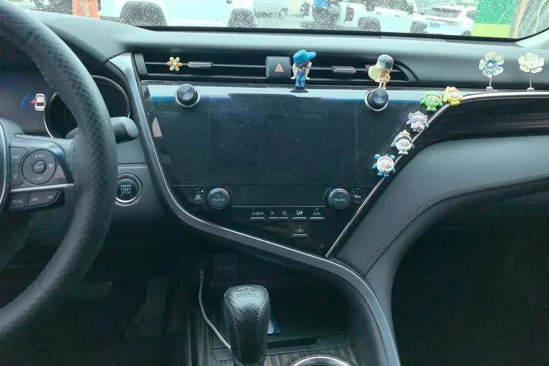 Camry 2019 2.0G Deluxe Edition National VI — 12