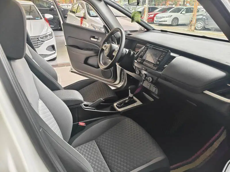 Fit 2021 1.5L CVT Trendy Edition — 6