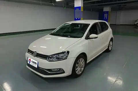 Polo 2014 1.6L Automatic Comfort Edition
