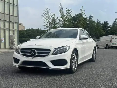 Mercedes-Benz C-Class 2015 C 180 L Sports
