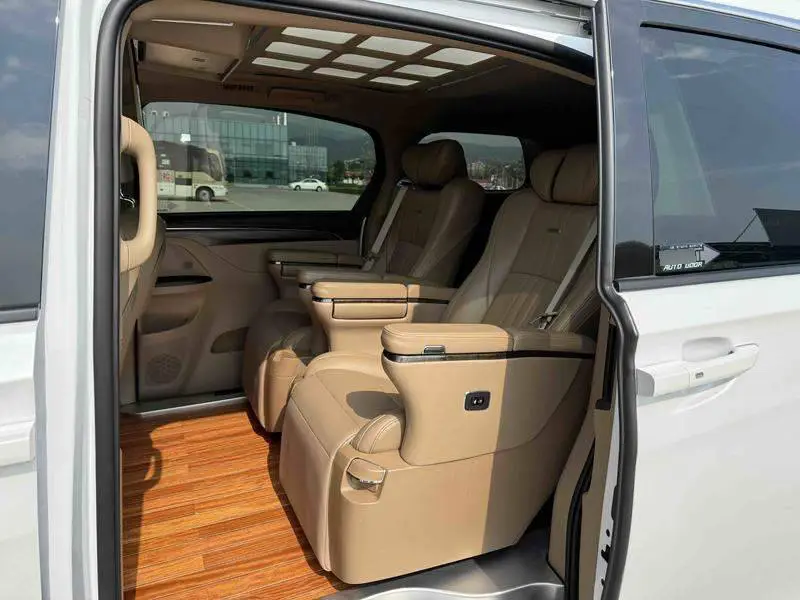Buick GL8 2021 ES Lu Zun 653T Premium Edition — 19